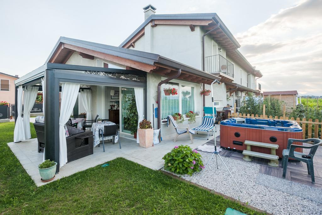 Mum'S B&B Vicenza Exteriér fotografie