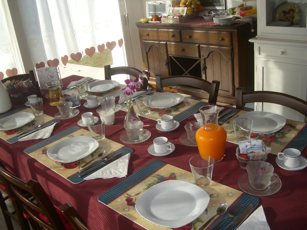 Mum'S B&B Vicenza Exteriér fotografie