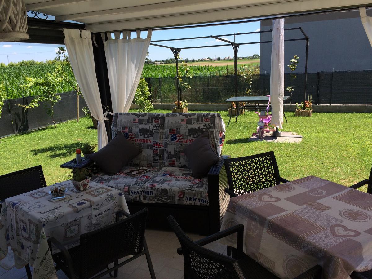 Mum'S B&B Vicenza Exteriér fotografie