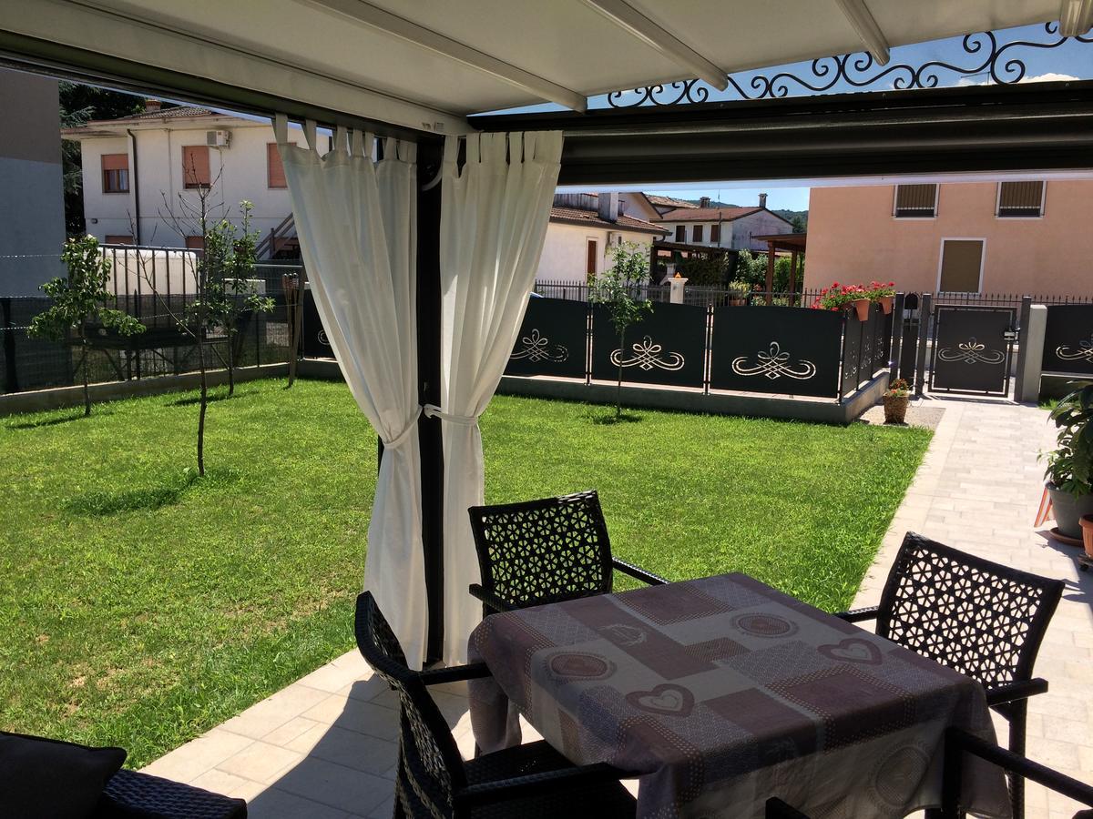 Mum'S B&B Vicenza Exteriér fotografie